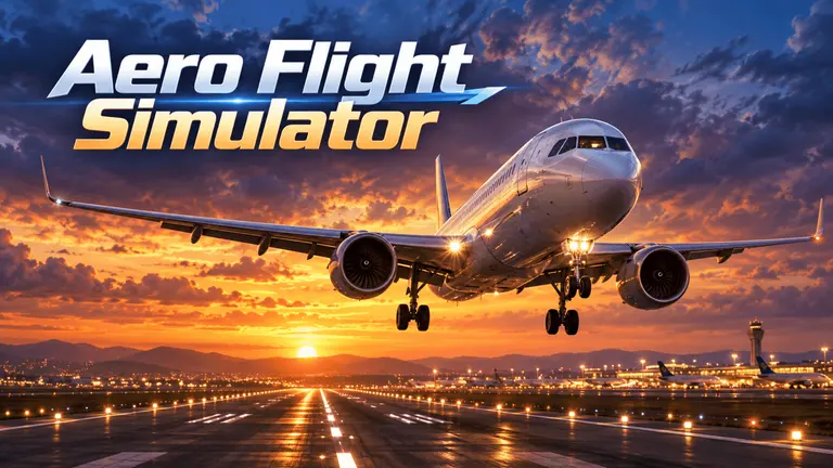 Aero Flight Simulator