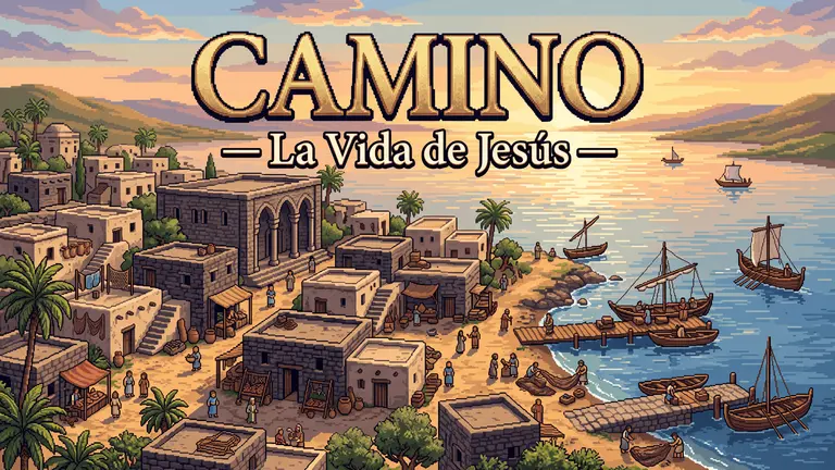 CAMINO — La Vida de Jesús