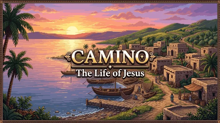CAMINO — The Life of Jesus