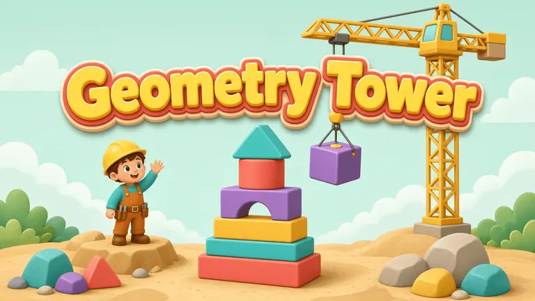 Geometry Tower