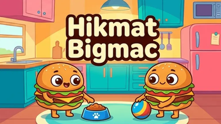 Hikmat Bigmac