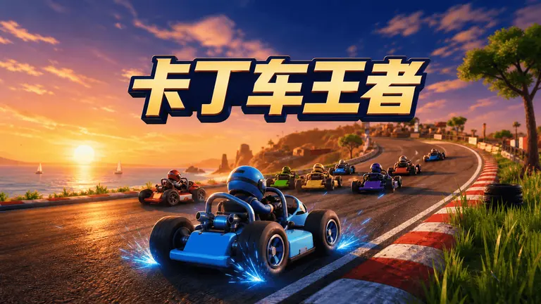 卡丁车王者