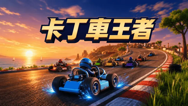 卡丁車王者