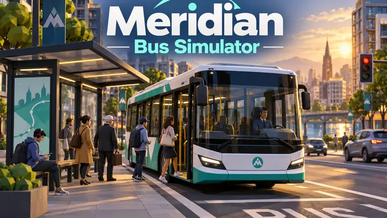 Meridian Bus Simulator
