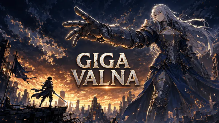 GIGA VALNA