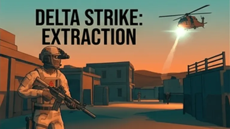 Delta Strike: Extraction