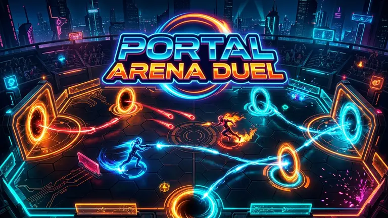 Portal Arena Duel