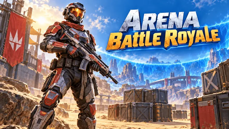 Arena Battle Royale