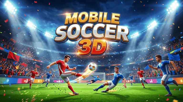 Mobile Soccer 3D