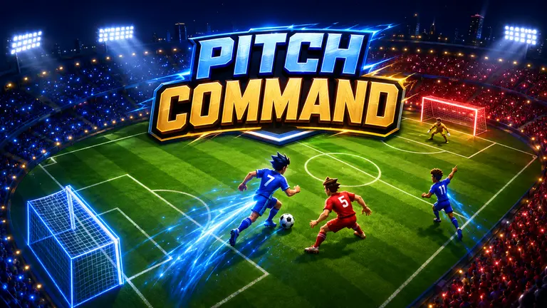 Pitch Command
