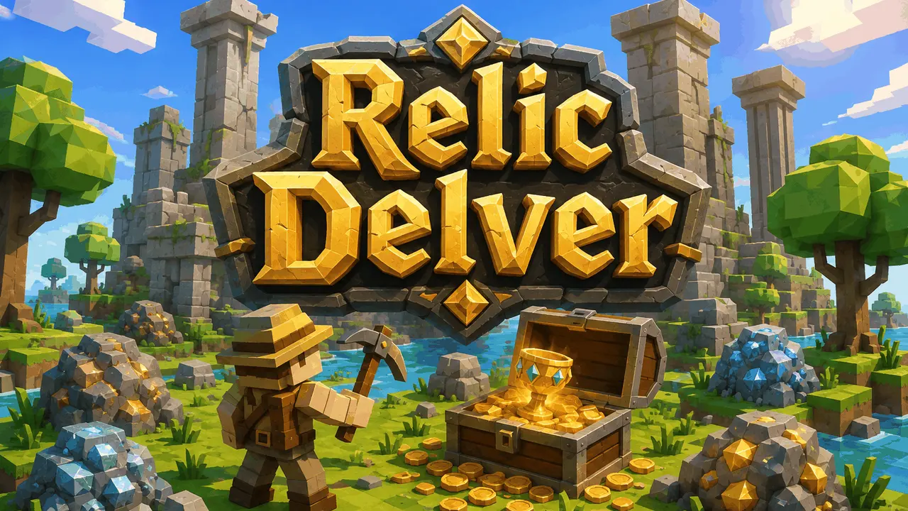 Relic Delver gameplay