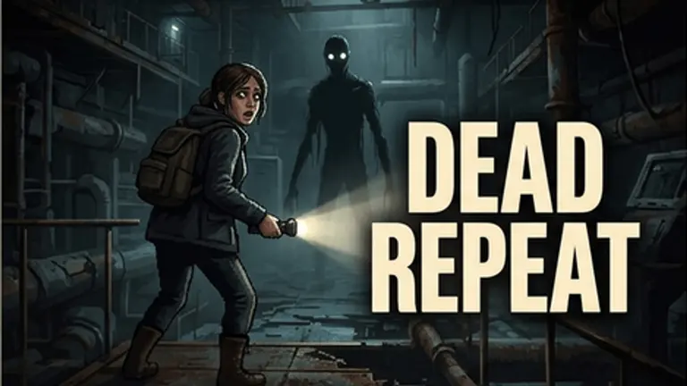 DEAD REPEAT