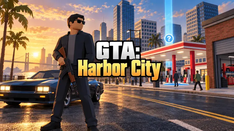 GTA: Harbor City