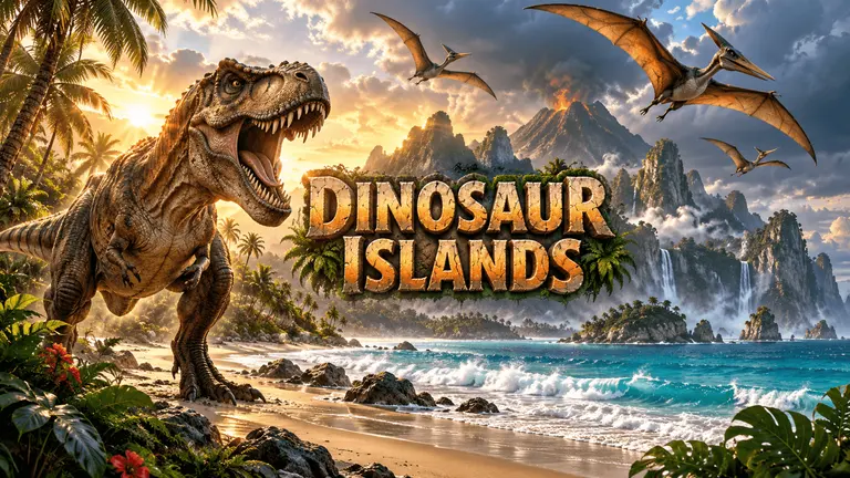 Dinosaur Islands