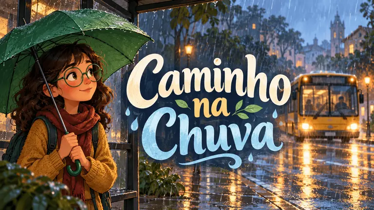 Caminho na Chuva