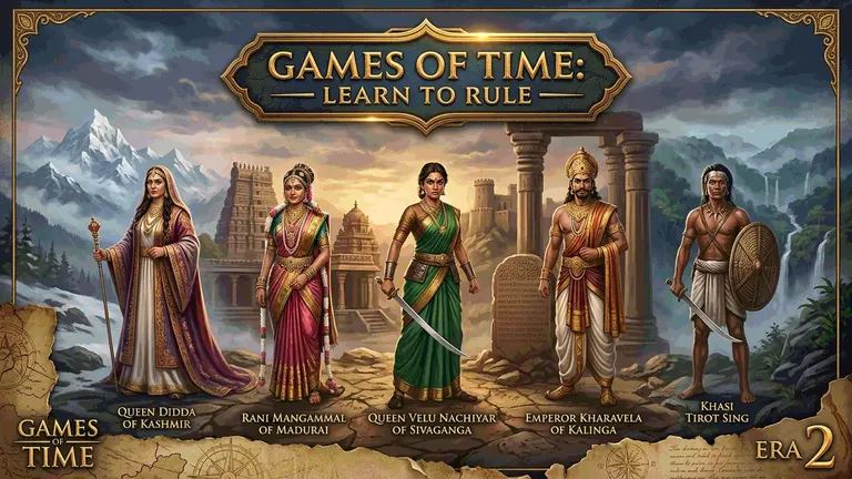 Games of Time