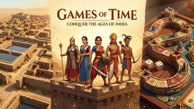 Games of Time