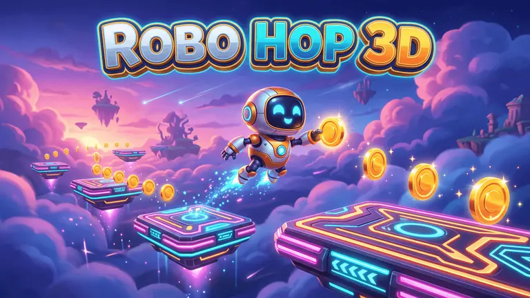 Robo Hop 3D