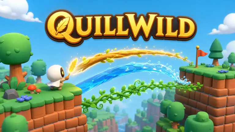Quillhunt: Wilds