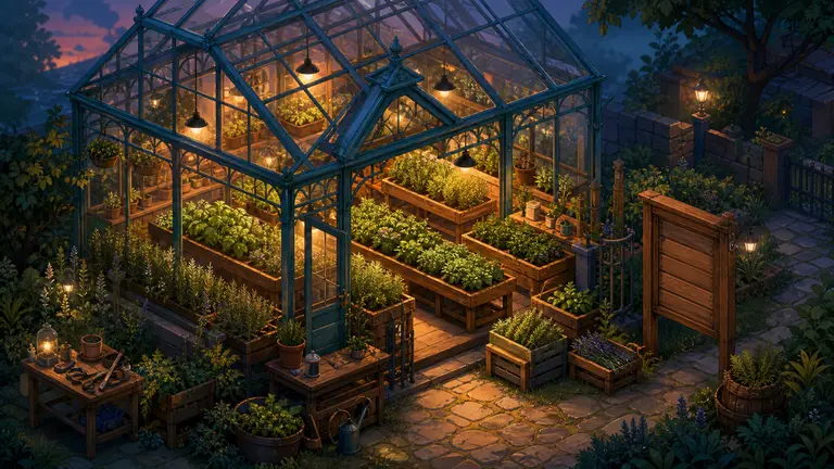 Verdant Shift