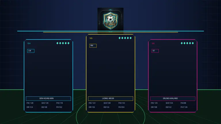 FC Mobile Stats Hub