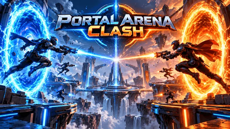 Portal Arena Clash