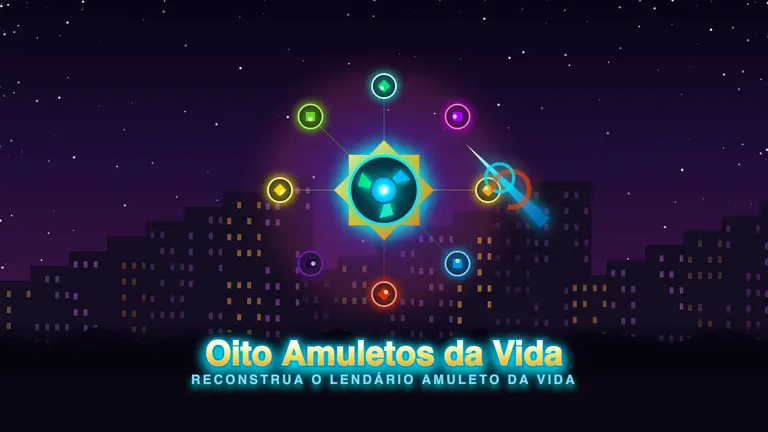Oito Amuletos da Vida
