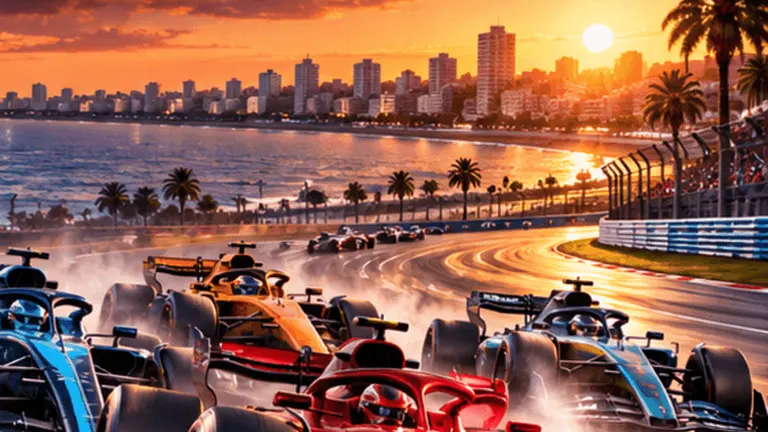 F1 Grand Prix Uruguay