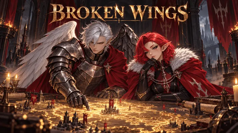Broken Wings
