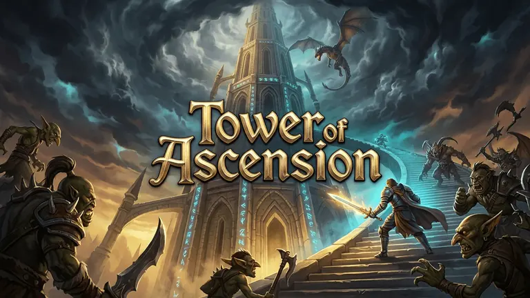Tower of Ascension