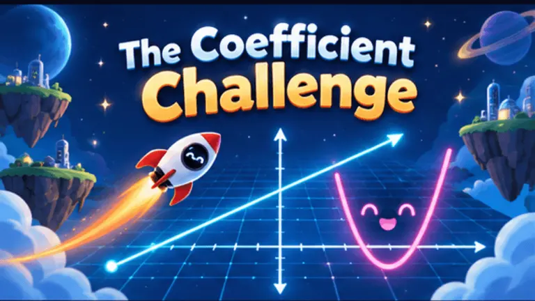 The Coefficient Challenge