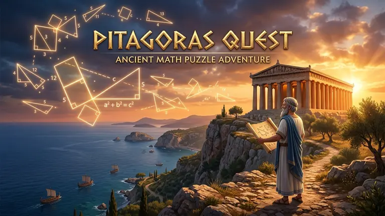 Pythagoras Quest