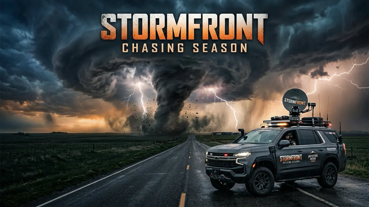 Stormfront: Chasing Season gameplay