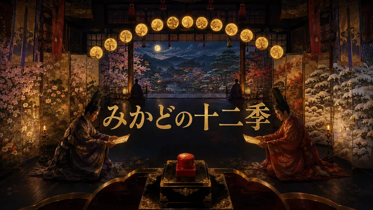 みかどの十二季
