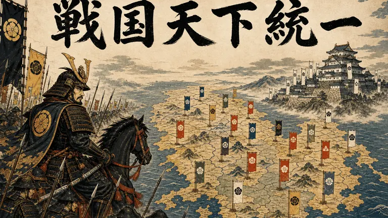 戦国天下統一