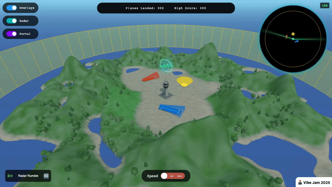 Vector Tango screenshot 1