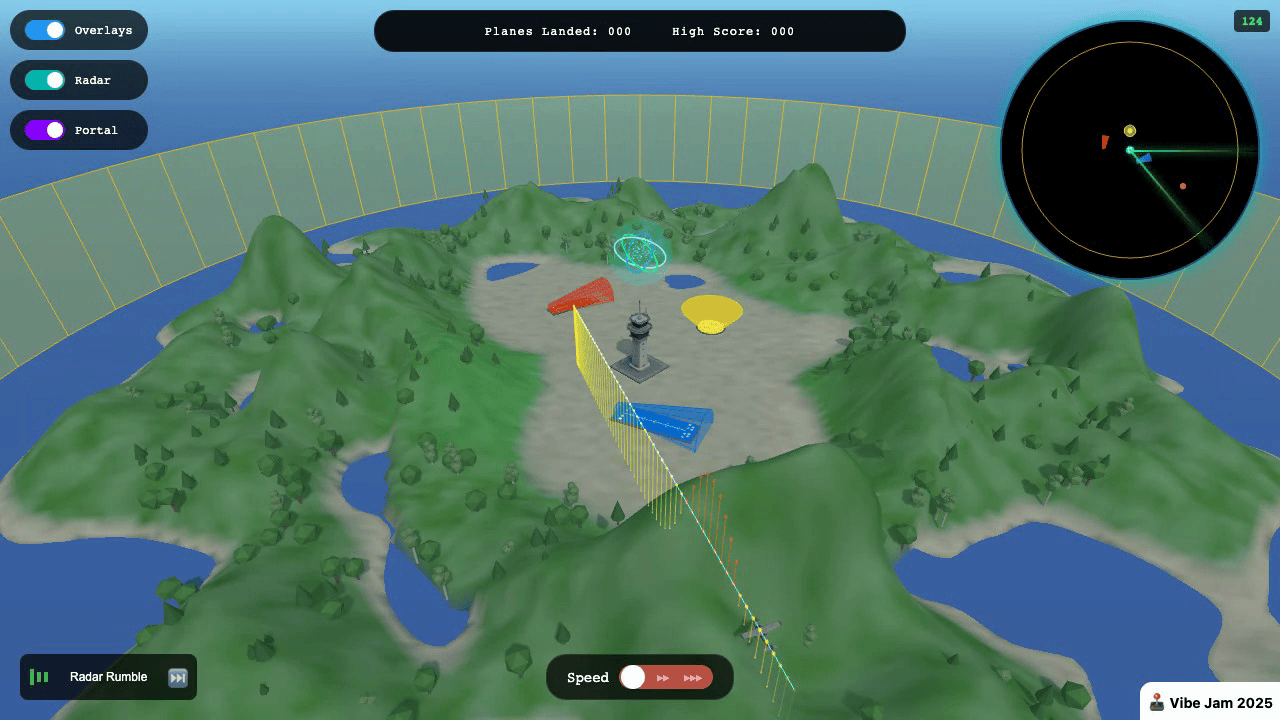 Vector Tango screenshot 2