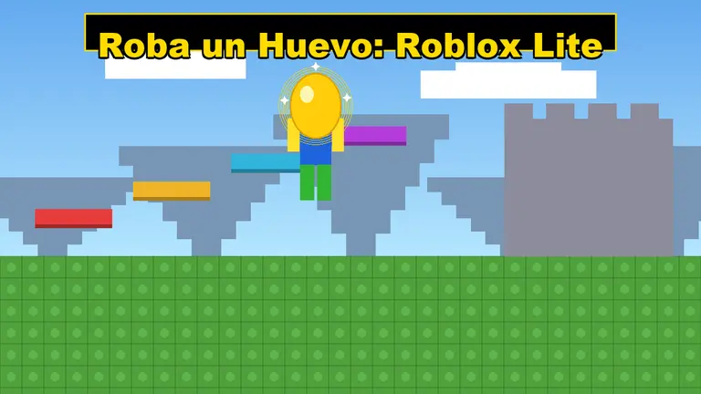 Roba un Huevo: Roblox Lite
