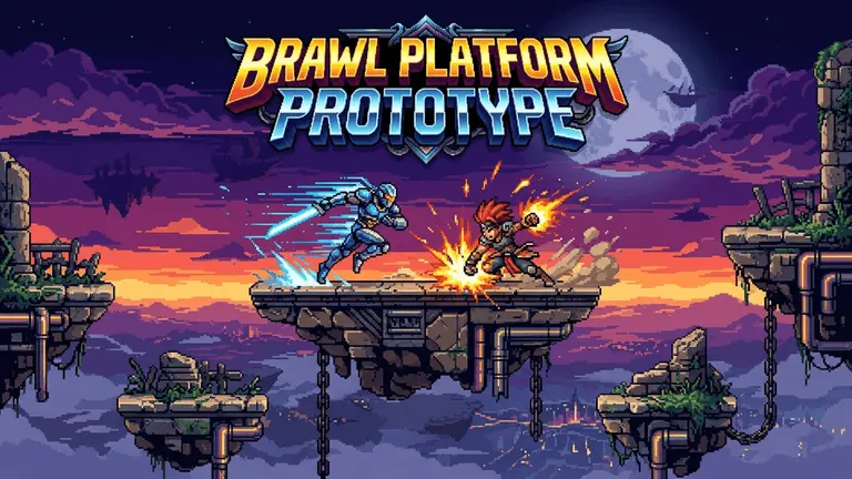 Brawl Platform Prototype