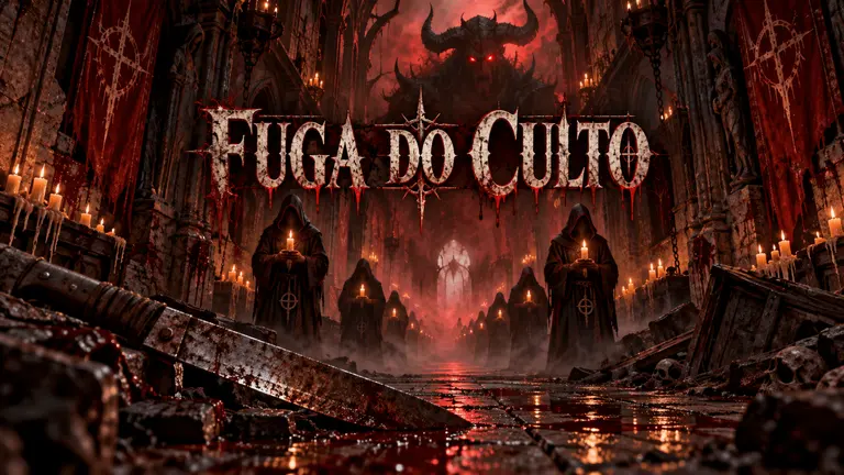 Fuga do Culto