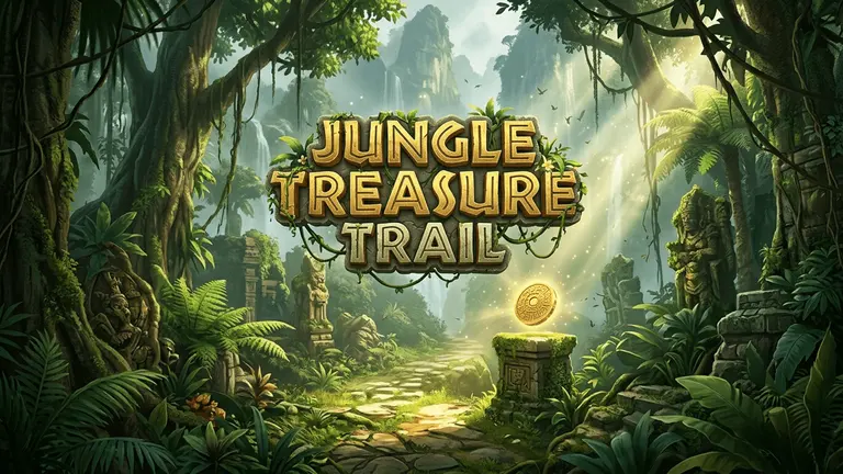 Jungle Treasure Trail