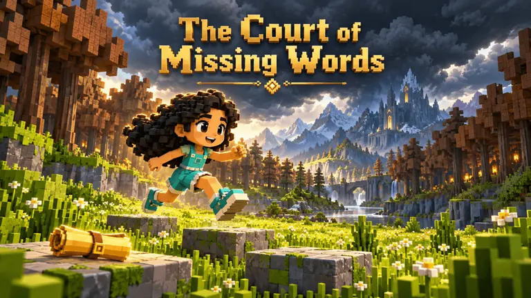 The Court of Missing Words