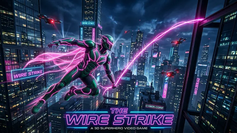 The Wire Strike