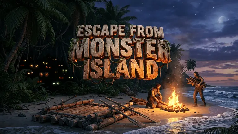 Escape from Monster Island