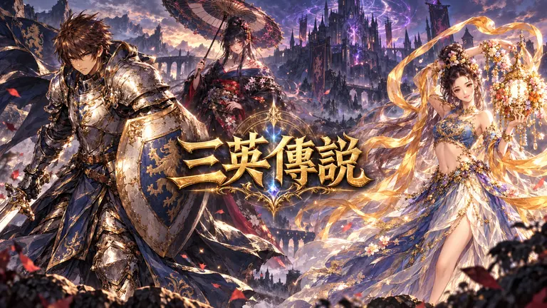 三英傳說