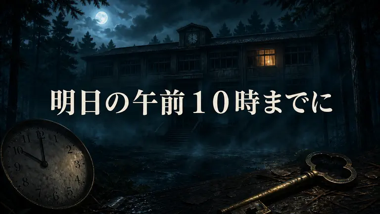 明日の午前１０時までに