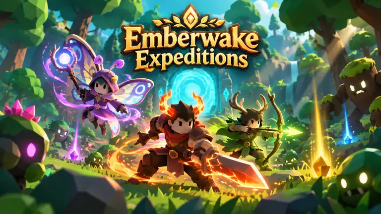 Emberwake Expeditions