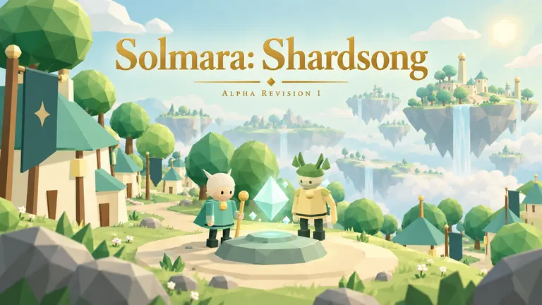 Solmara: Shardsong