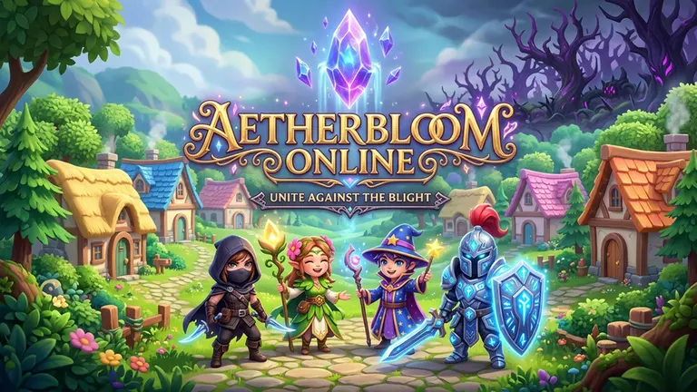 Aetherbloom Online