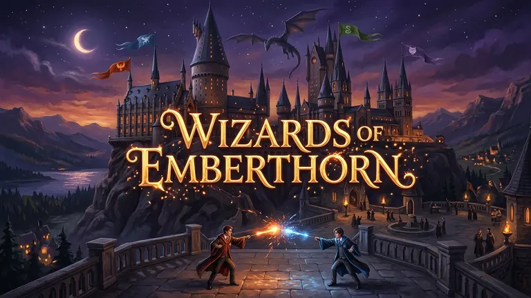 Wizards of Emberthorn